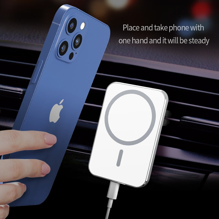 Magnetic Car Wireless Chargers