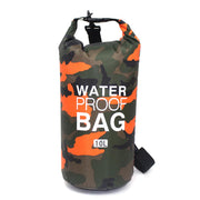 Outdoor Camouflage Waterproof Portable Dry Bag
