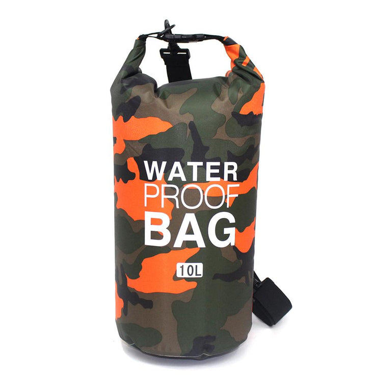 Outdoor Camouflage Waterproof Portable Dry Bag