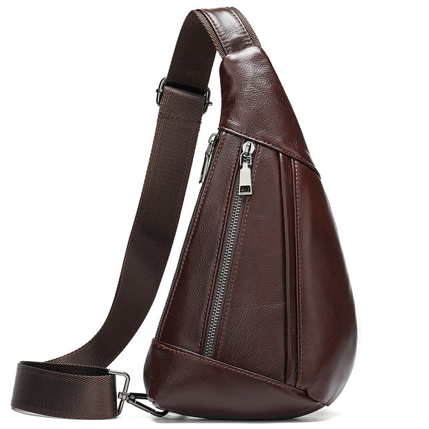 Men's Leather Shoulder Bags