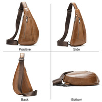 Men's Leather Shoulder Bags