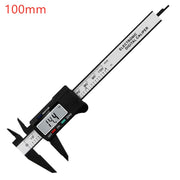Electronic Digital Carbon Fiber Measuring Tool
