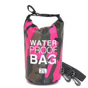 Outdoor Camouflage Waterproof Portable Dry Bag