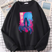 Men Autumn Sweatshirt Hoodies