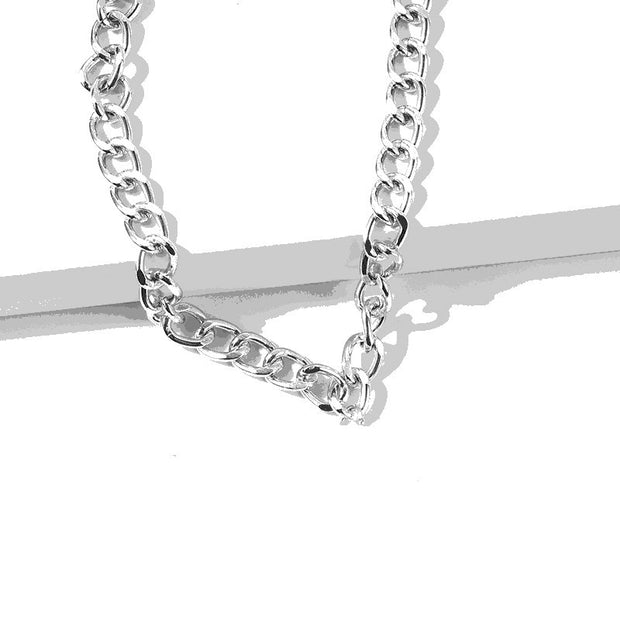 Clavicle Chain Choker Necklace For Women