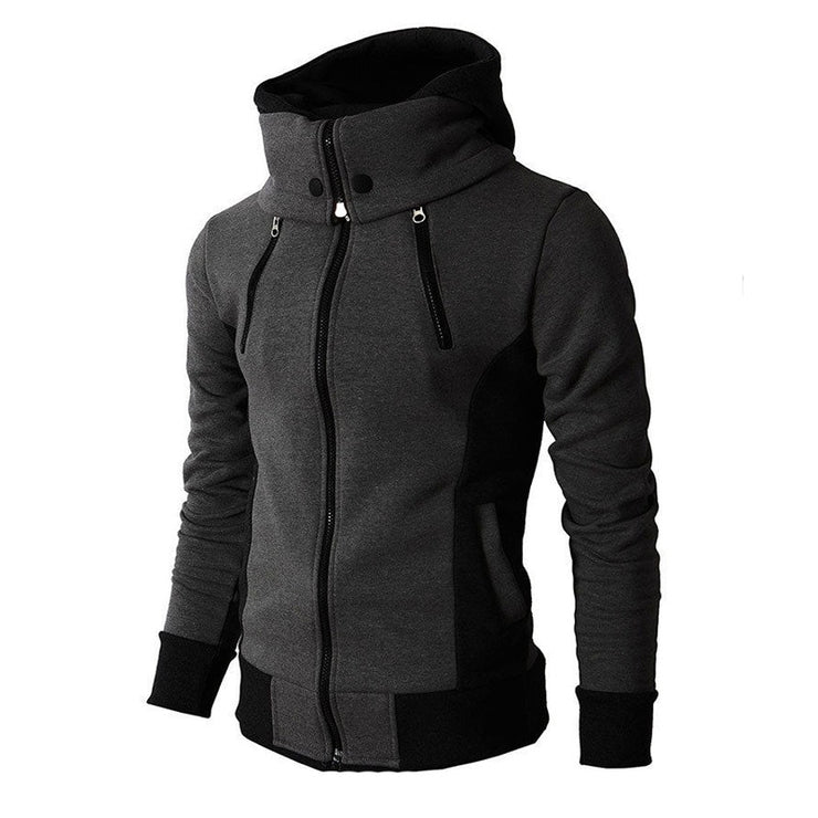 Men Jackets Casual Fleece Coats