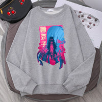 Men Autumn Sweatshirt Hoodies