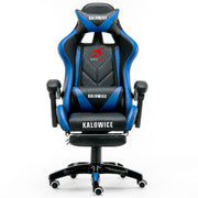 New racing synthetic leather gaming chair