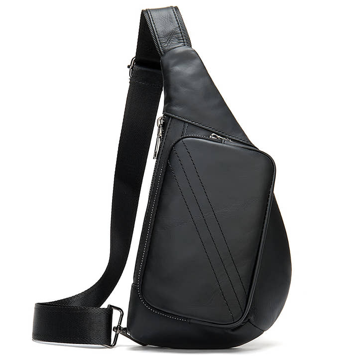 Men's Leather Shoulder Bags