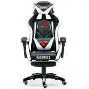 New racing synthetic leather gaming chair