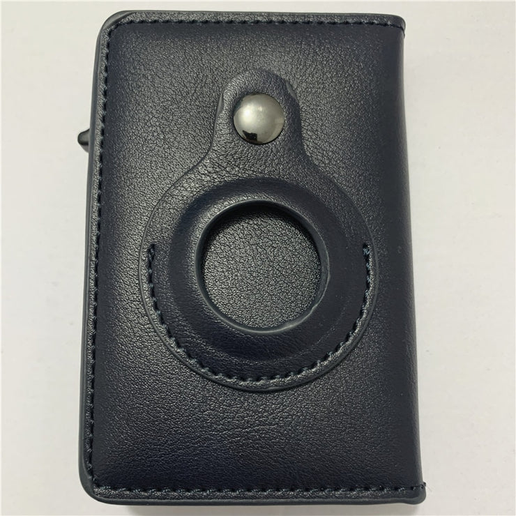 Air Tag Wallet Men Business