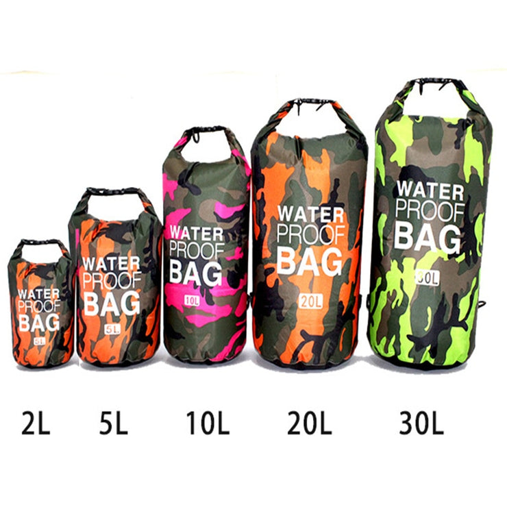 Outdoor Waterproof Backpack Portable