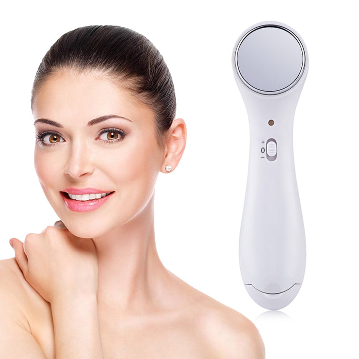 Ultrasonic Facial Beauty Device