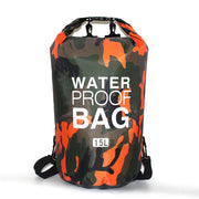Outdoor Waterproof Backpack Portable