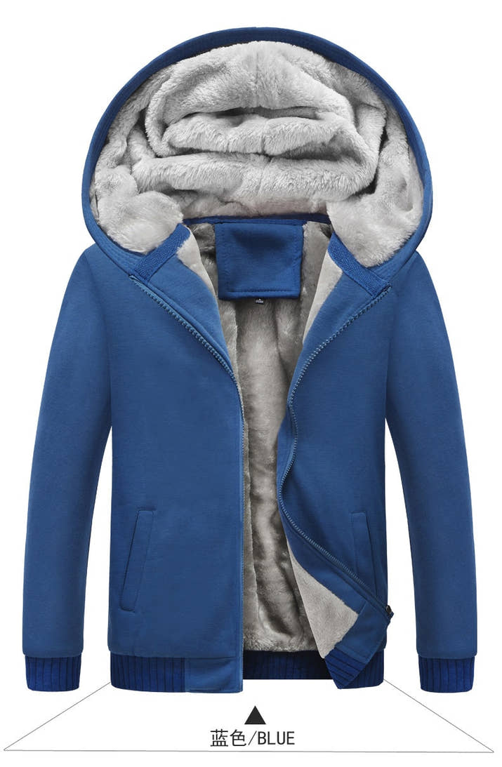 High-Quality Coat Casual Slim