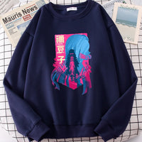 Men Autumn Sweatshirt Hoodies