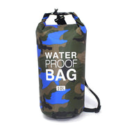 Outdoor Camouflage Waterproof Portable Dry Bag