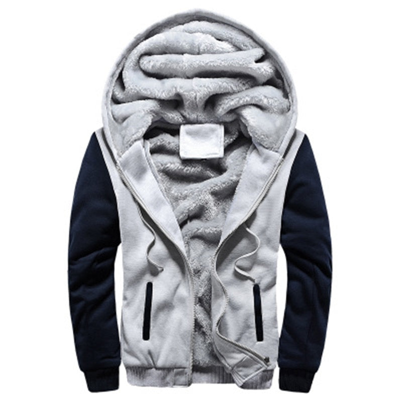 High-Quality Coat Casual Slim