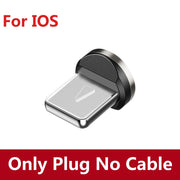 Magnetic Micro USB Type C Cable For iPhone and Others