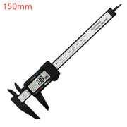 Electronic Digital Carbon Fiber Measuring Tool