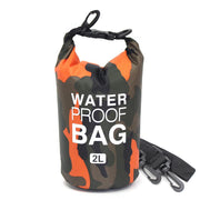 Outdoor Camouflage Waterproof Portable Dry Bag