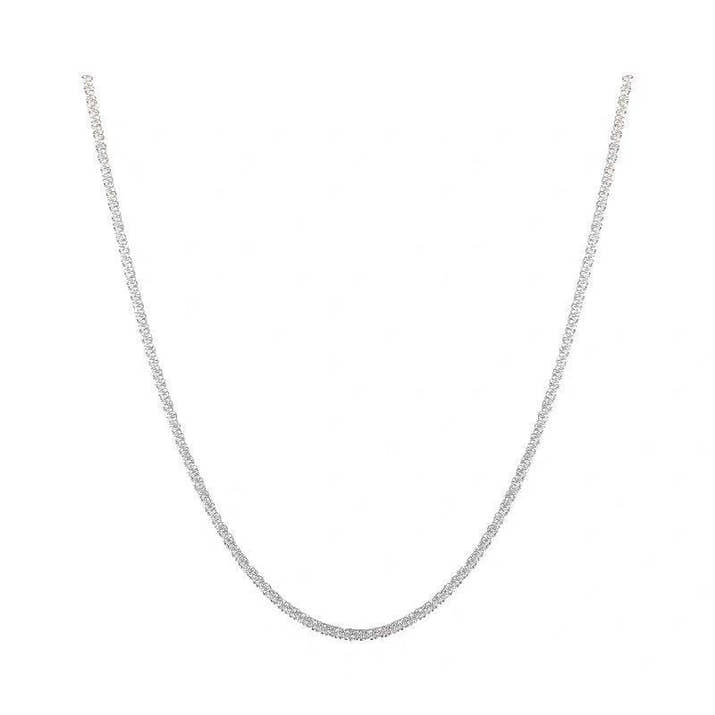 Clavicle Chain Choker Necklace For Women