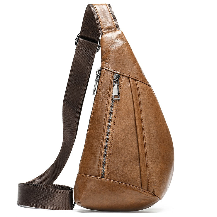 Men's Leather Shoulder Bags