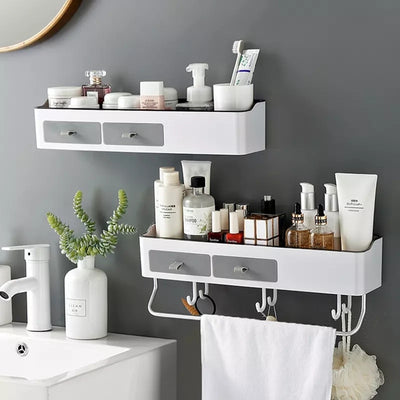 Storage Rack Bath kitchen Towel Holder