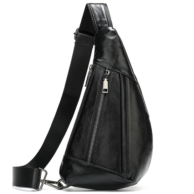 Men's Leather Shoulder Bags