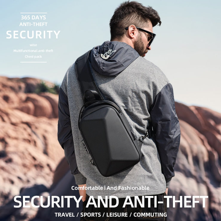 Waterproof  Bag Multifunction Anti-theft
