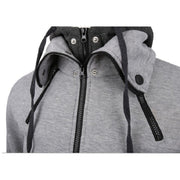 Men Jackets Casual Fleece Coats