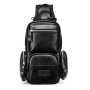 Leather Anti-theft Shoulder Bags