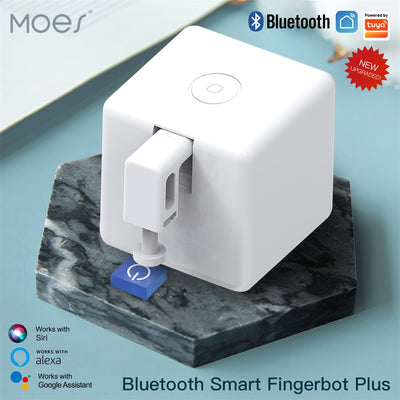 Smart Bluetooth Fingerbot Switch Button Pusher