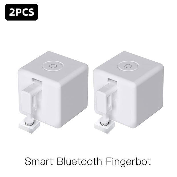 Smart Bluetooth Fingerbot Switch Button Pusher