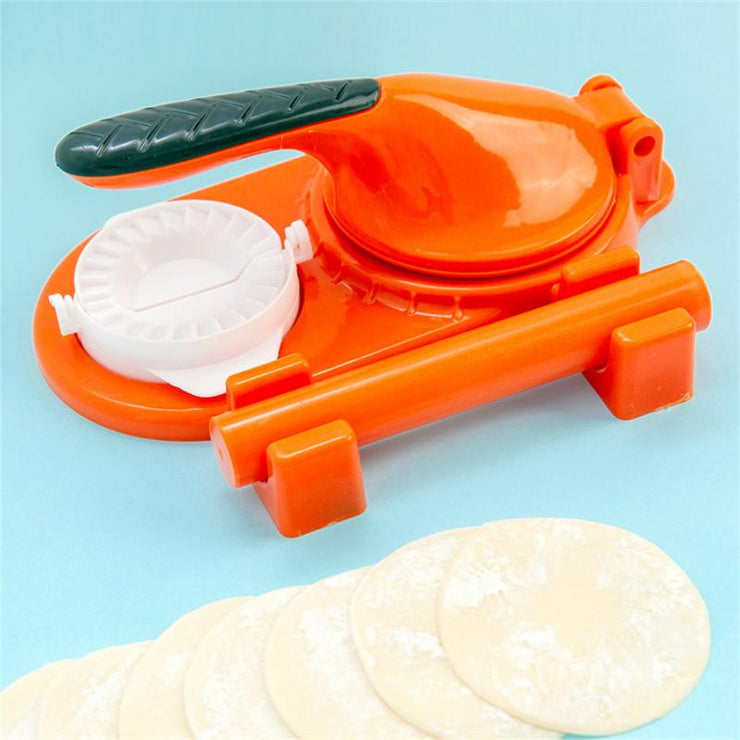 Dumplings Maker Dough Pressing
