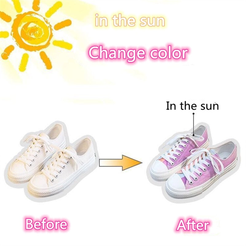 Canvas Shoes Trendy Fashion Sneakers