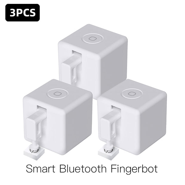 Smart Bluetooth Fingerbot Switch Button Pusher