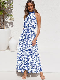 Long Dress Polka Dot Casual Dresses