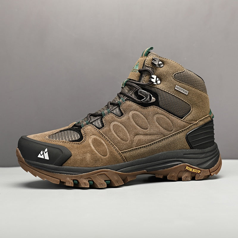 Outdoor Men Hiking Boot Winter