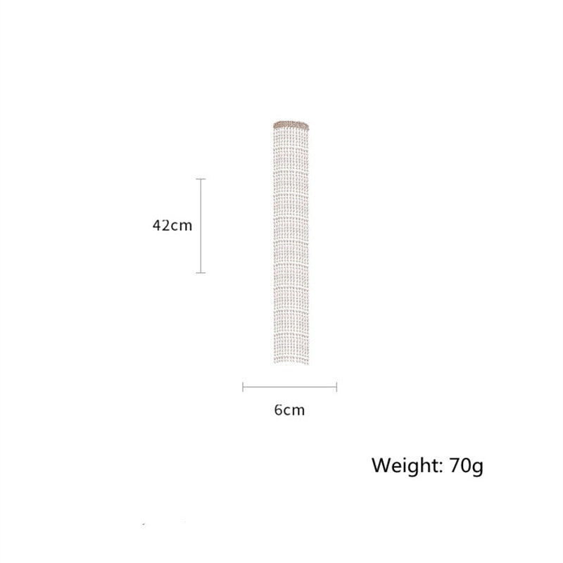 FYUAN Shine Full Rhinestone Hairpins for Women