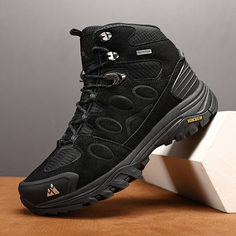 Outdoor Men Hiking Boot Winter