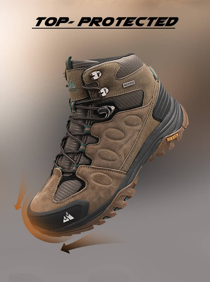 Outdoor Men Hiking Boot Winter