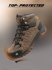 Outdoor Men Hiking Boot Winter