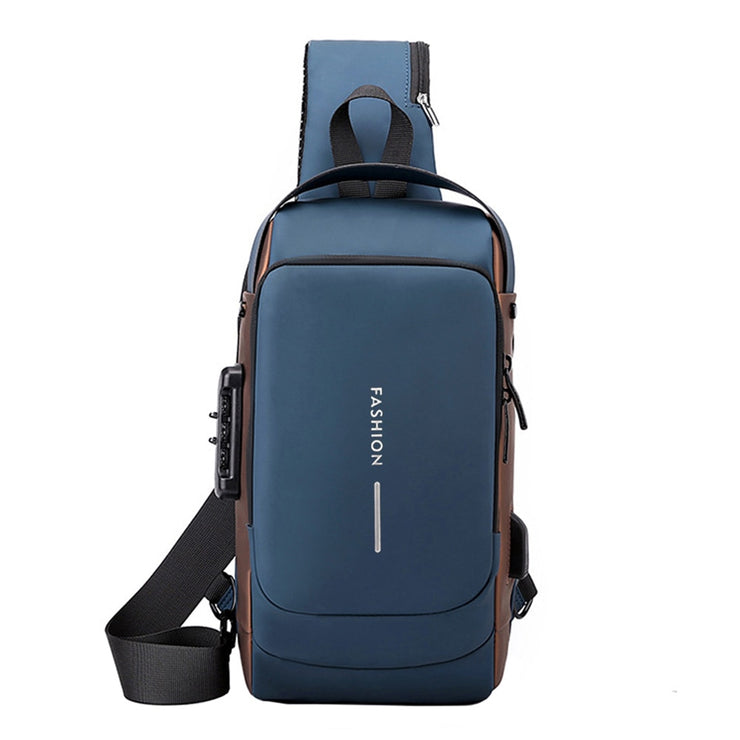 Men and Women USB Charging   Outdoor Bags