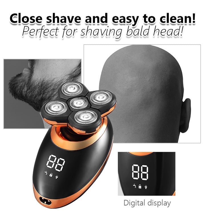 Electric Shaver For Men
