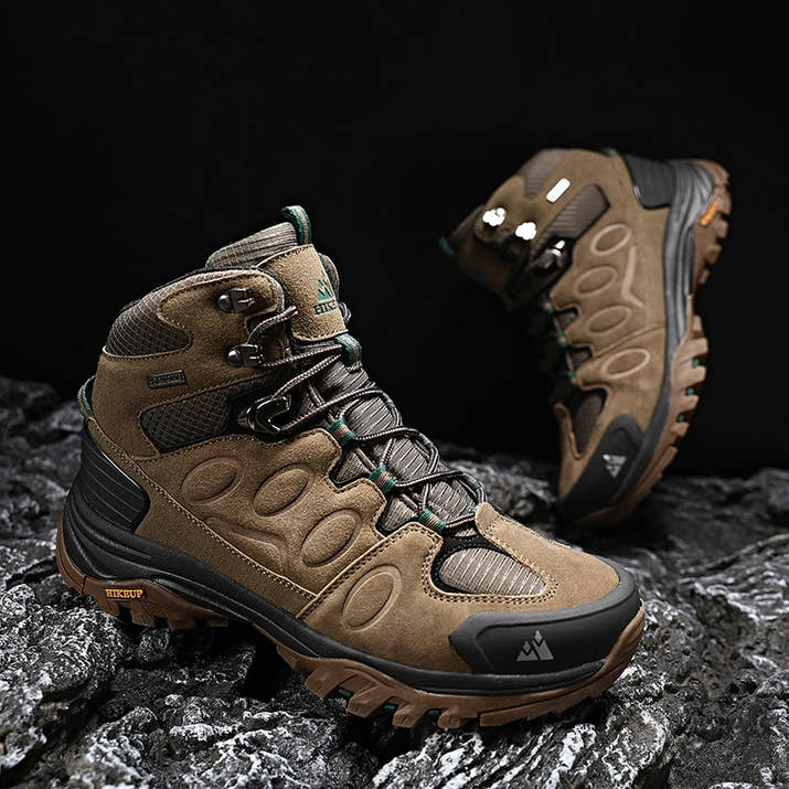 Outdoor Men Hiking Boot Winter
