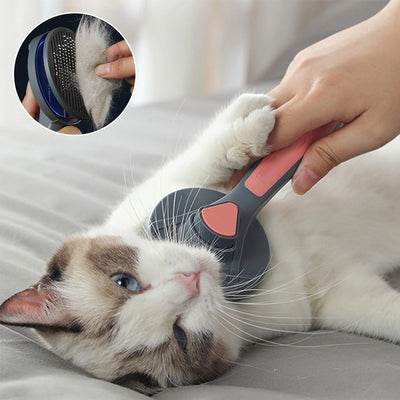 Cat Comb Brush Pet Hair Removes