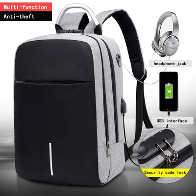 Waterproof Schoolbag Business Travel Bags