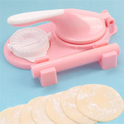 Dumplings Maker Dough Pressing