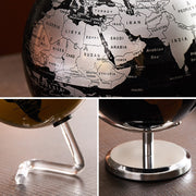 Retro World Globe Learning World Map